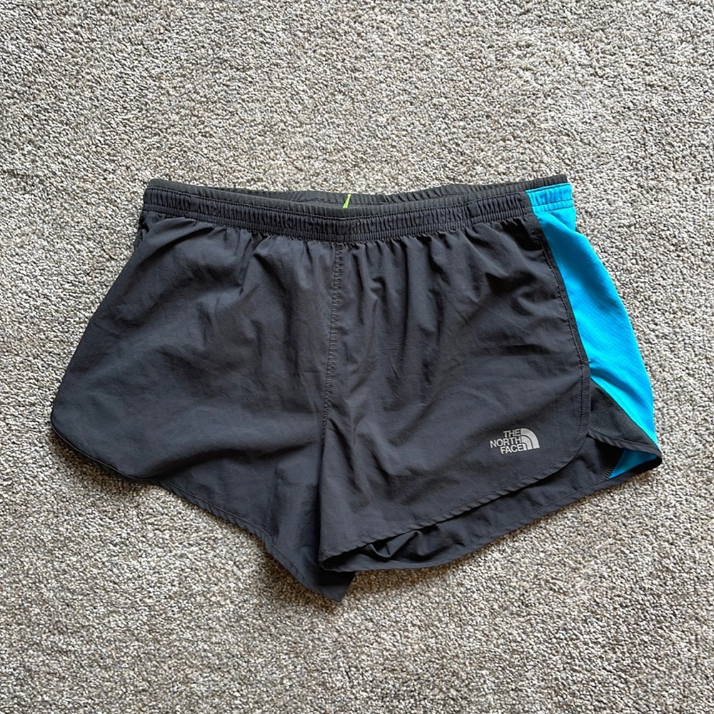 The north face women’s running shorts